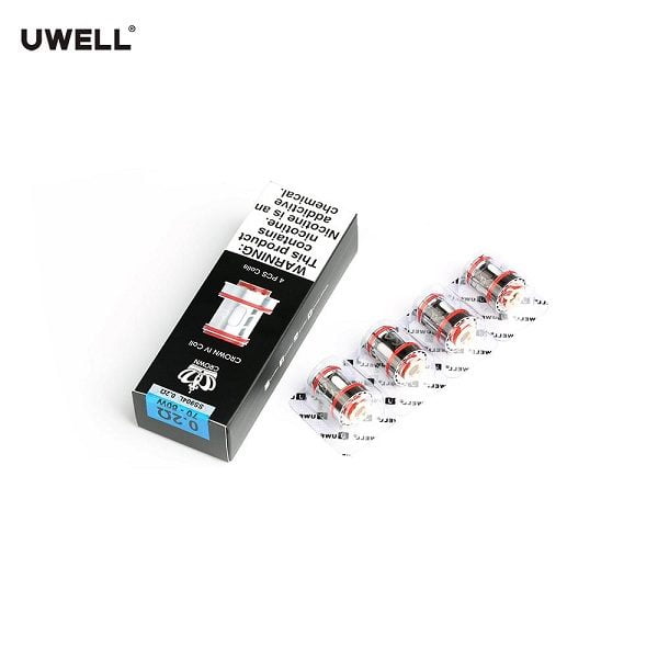 Uwell Crown 4 Coils 0.2 Ohm