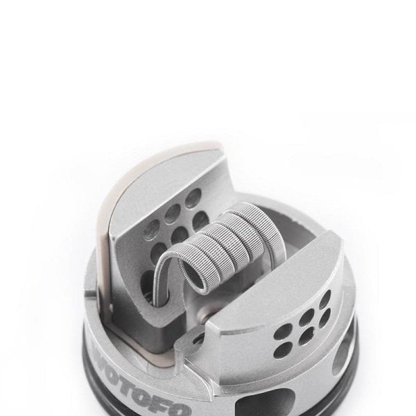 Wotofo Quad Core Fused Clapton Coil - 0.26 Ohm – Bild 3