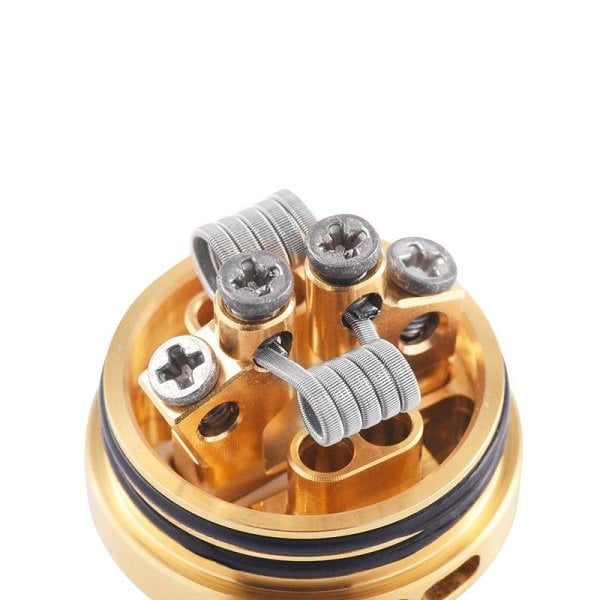 Wotofo Dual Core Fused Clapton - 0.28 Ohm – Bild 3