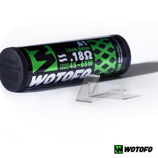 Wotofo Mesh Style Coil Titel