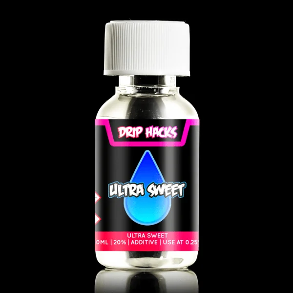 Drip Hacks Ultra Sweet Geschmacksstoff