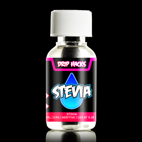 Drip Hacks Stevia Geschmacksstoff