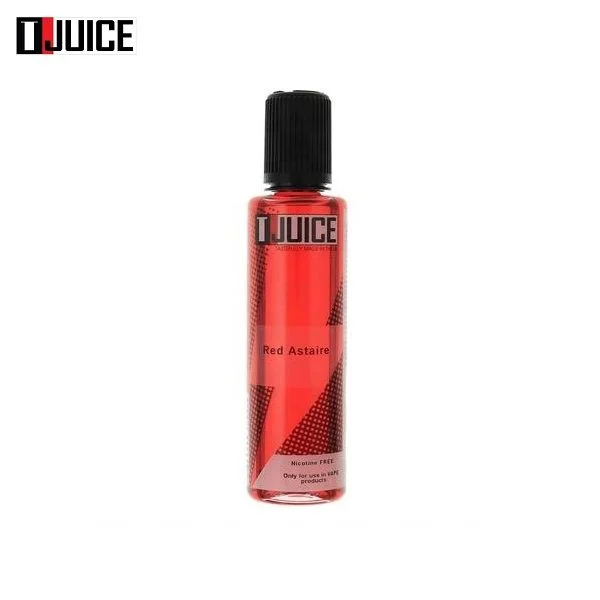 T-Juice Red Astaire Liquid - 50ml Shortfill