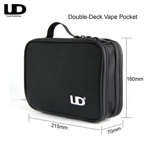 UD Double Deck Tasche Double Deck Vape Pocket