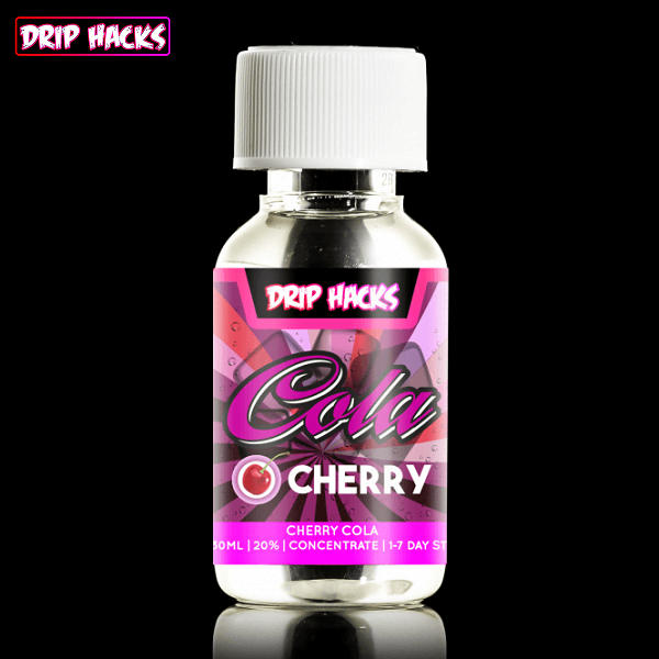 Drip Hacks Cherry Cola Aroma