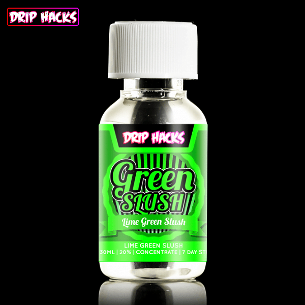 Drip Hacks Green Slush Aroma
