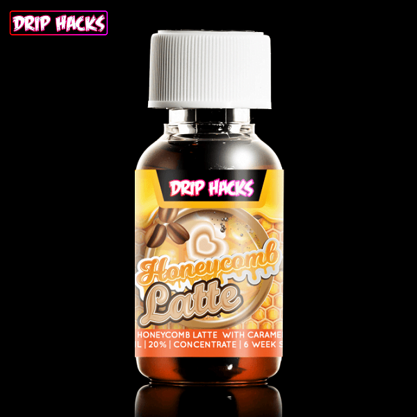 Drip Hacks Honeycomb Latte Aroma