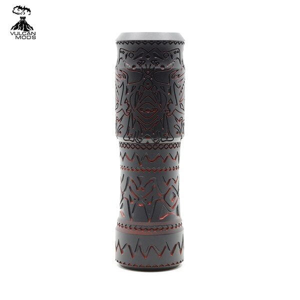 Vulcan Mods Lascar Totem Red Bird