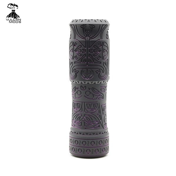 Vulcan Mods Lascar Totem Aztec Purple
