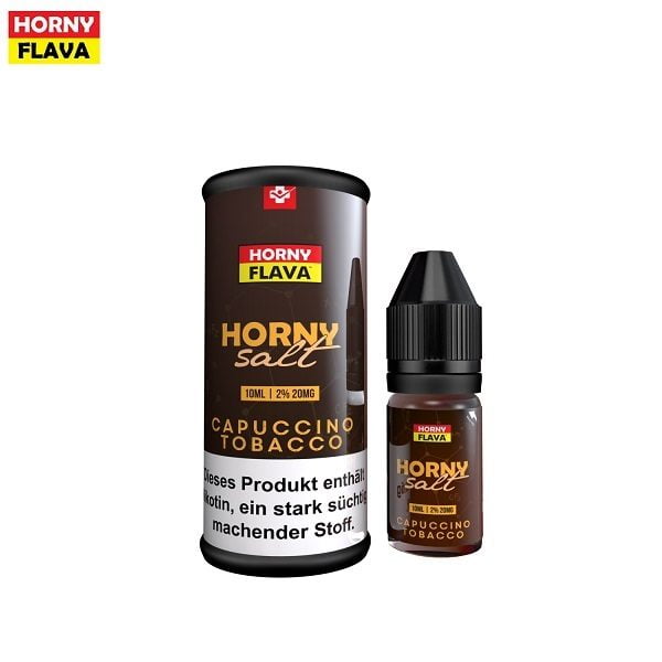 Horny Flava Capuccino Tobacco Malaysia