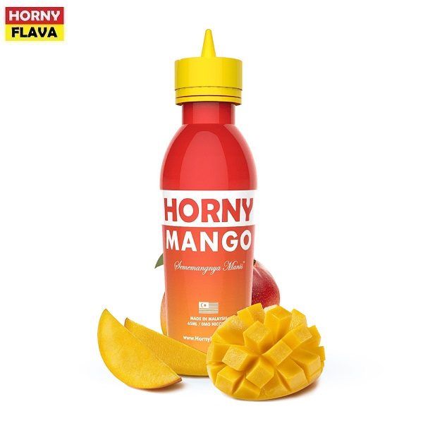 Horny Flava Mango Titel