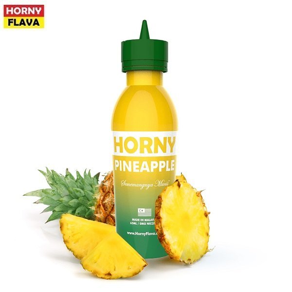 Horny Flava Pineapple Titel