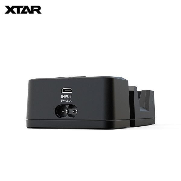 Xtar X2 Ladegeraet USB