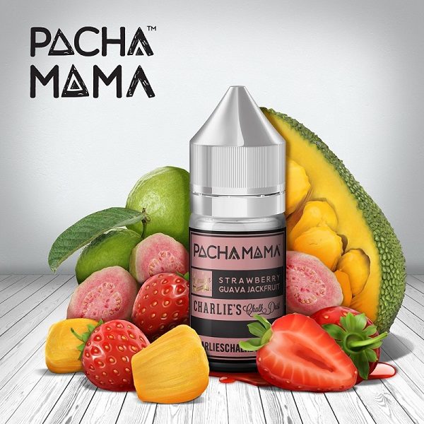Pacha Mama Strawberry Guava Aroma USA