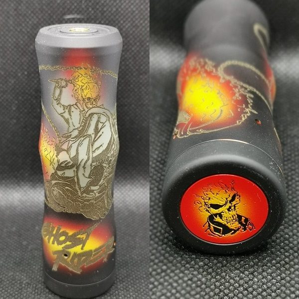 Vulcan Mods Laki 21700 Ghost Rider