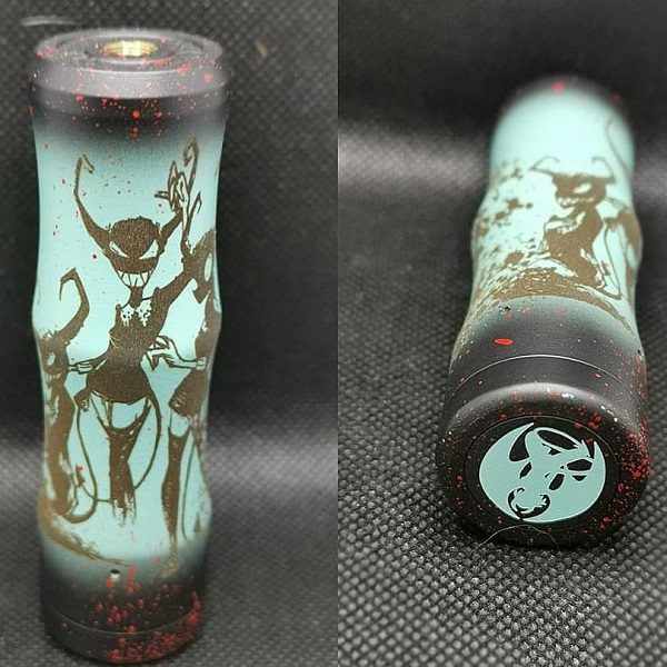 Vulcan Mods Laki 21700 Sucubus