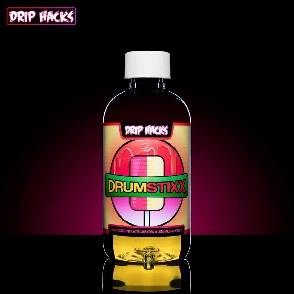 Drip Hacks Drumstix Aroma