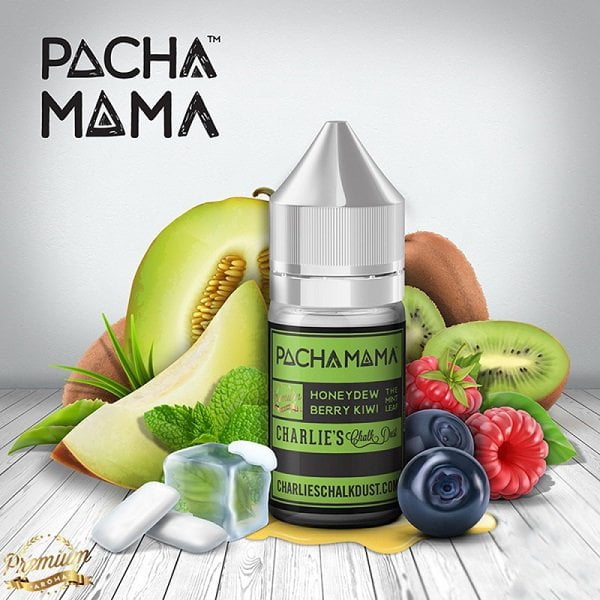 Pacha Mama The Mintleaf Aroma USA