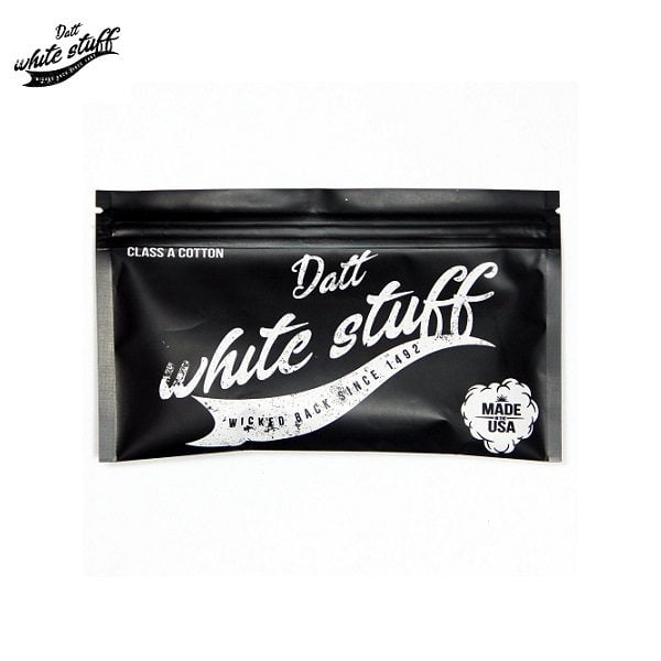 Datt White Stuff Cotton Titel