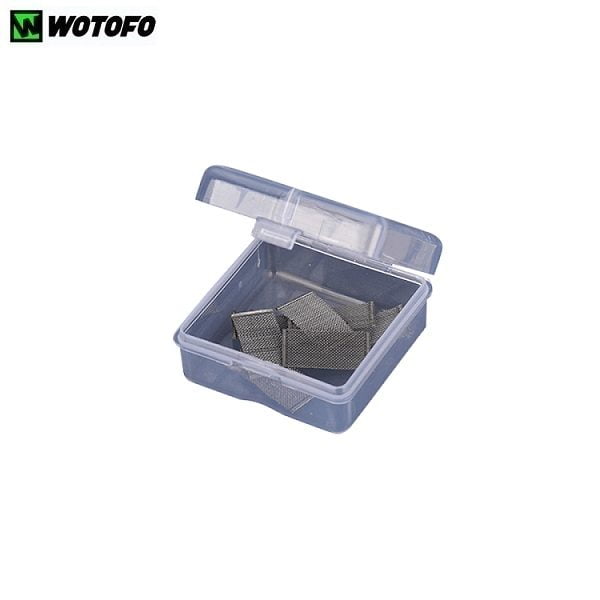 Wotofo nexMesh Coils Kunststoff-Box