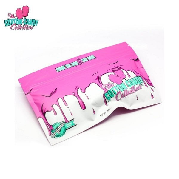 Pink Bag The Cotton Candy Titel