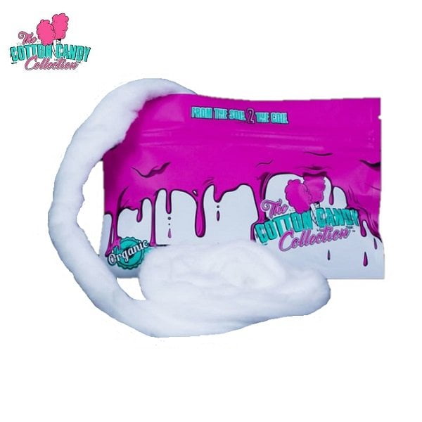 Pink Bag The Cotton Candy Wattestrang