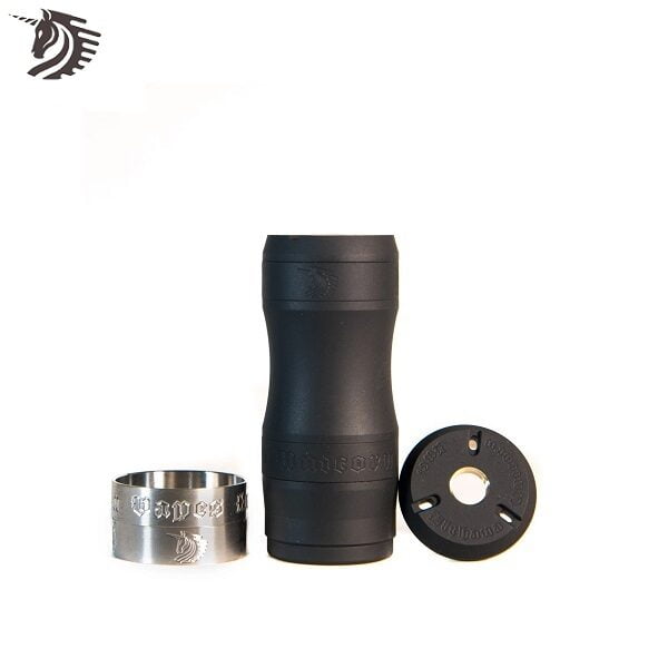 Unicorn Vapes Vert Baby Mech Ring