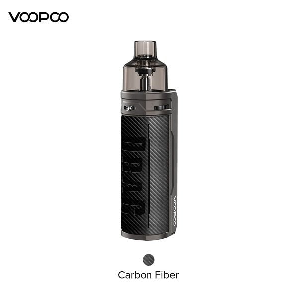 Voopoo Drag X Podmod Carbon Fiber