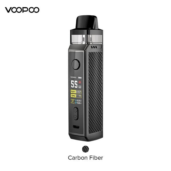 Voopoo Vinci X Carbon Fiber