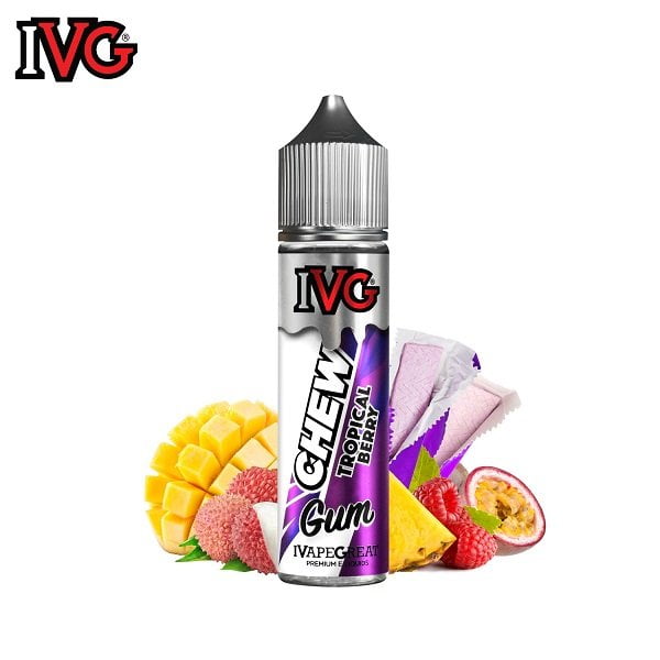 IVG Tropical Berry Shortfill