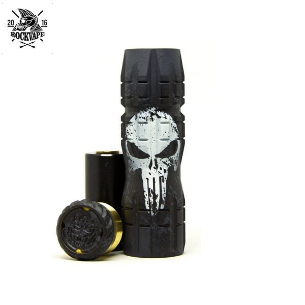 Rockvape Titan X Punisher Mech Mod – Bild 6