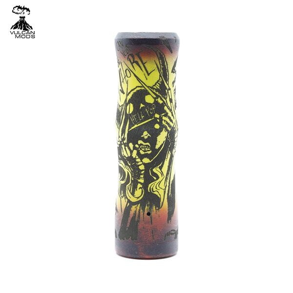 Vulcan Mods Laki Whore