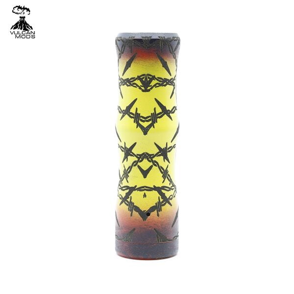 Vulcan Mods Laki 21700 Mech Mod – Bild 5