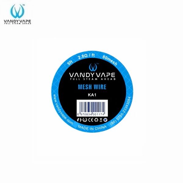 Vandy Vape Mesh Wire KA1