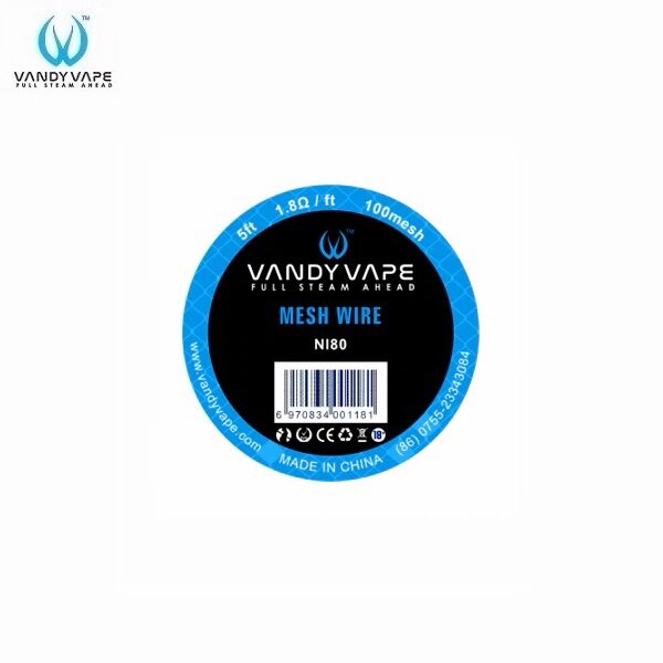 Vandy Vape Mesh Wire Ni80