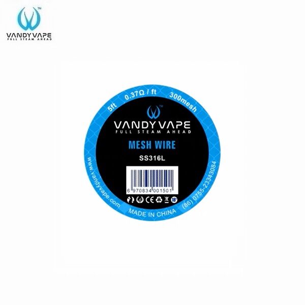 Vandy Vape Mesh Wire - 1.5m – Bild 6