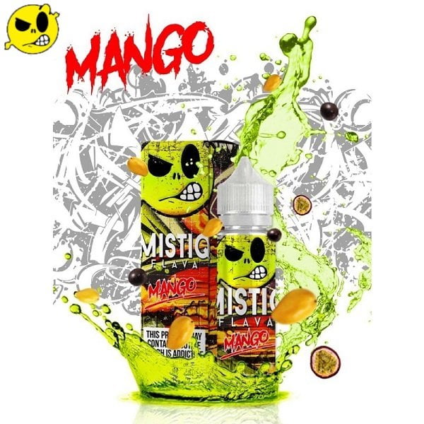 Mistiq Flava Mango Shortfill