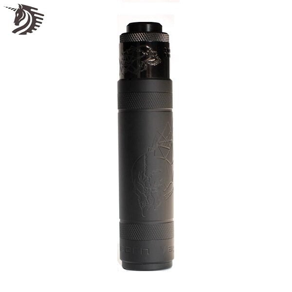 Unicorn Vapes Countdown Mech Mod – Bild 5