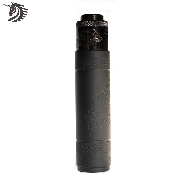Unicorn Vapes Countdown Mech Mod - Dampf-Haus Lachen
