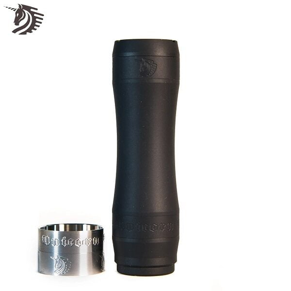 Unicorn Vapes Vert Mech Beauty Ring