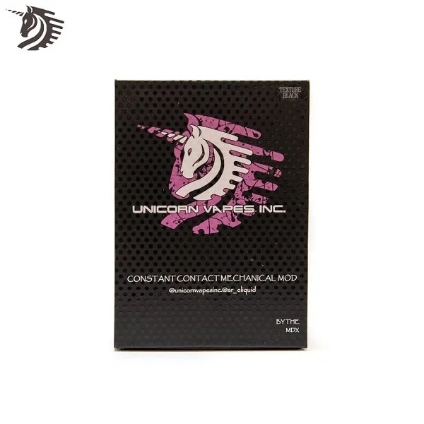 Unicorn Vapes Vert Mech Mod - Dampf-Haus Lachen Unicorn Vapes Vert Mech Mod - Dampf-Haus Lachen
