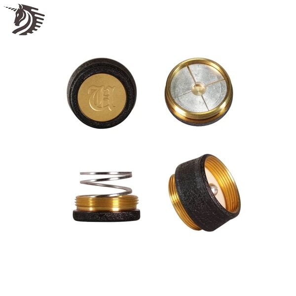 Unicorn Vapes Vert Mech Feder