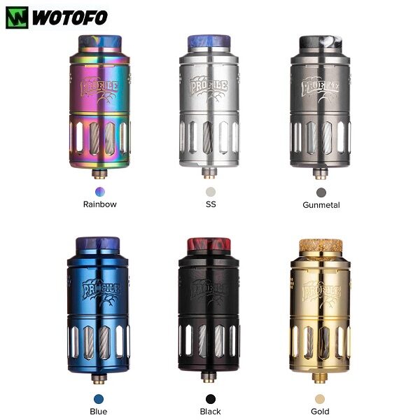 Wotofo Profile RDTA Mesh