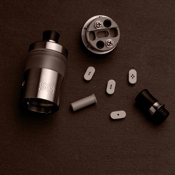 Squape Arise RTA Airdisk