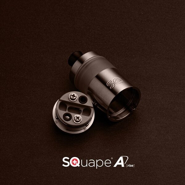 SQuape Arise RTA - Highend – Bild 3