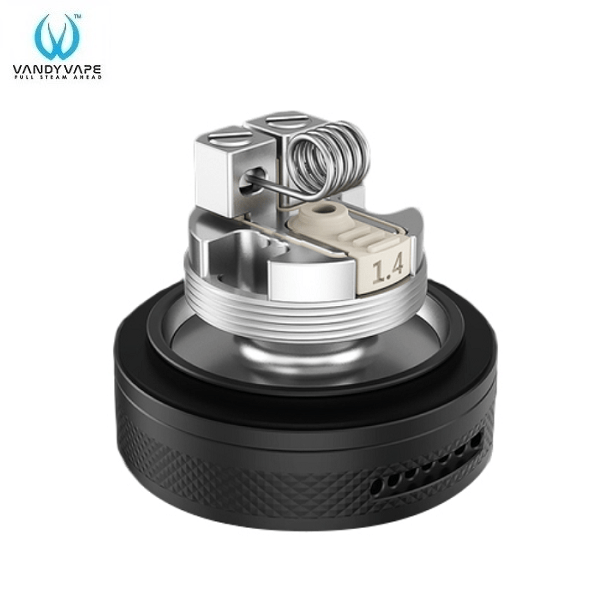 Vandy Vape Berserker V2 Airflow Kit Lieferumfang