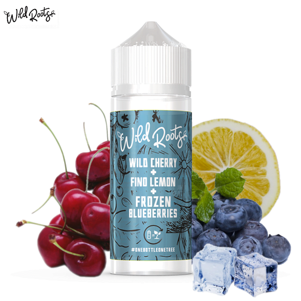 Wild Roots Wild Cherry E-Liquid