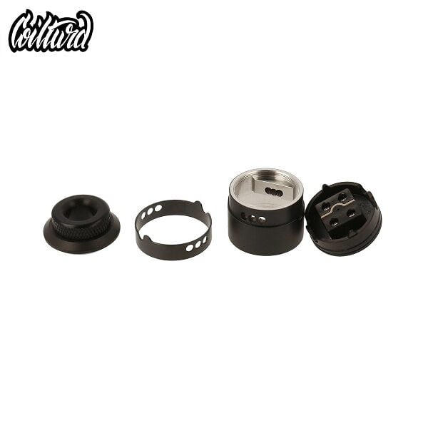 Coilturd An RDA For Vaping Spezifikation