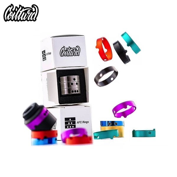 Coilturd An RDA For Vaping AFC Rings 00_1 Coilturd An RDA For Vaping AFC Rings Titel