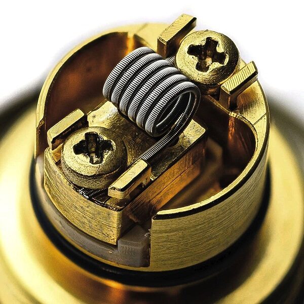 Coilturd MTL Fused Clapton Coils 0.75 Ohm